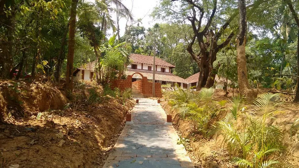 Palkadavu Warium Villa 玛纳多迪