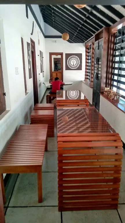 Palkadavu Warium Villa 玛纳多迪